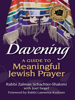 cover image of Davening